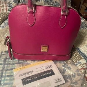 Brand new authentic dooney & burke purse